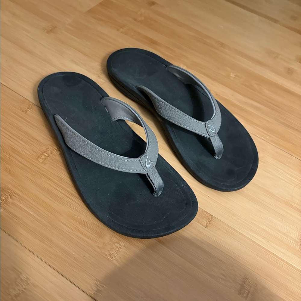 Olukai Flip Flops